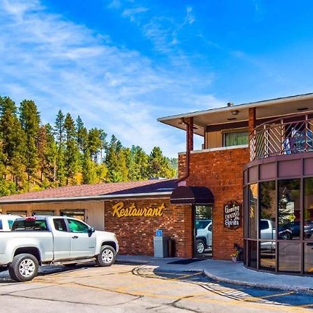 Deadwood Miners Hotel & Restaurant Exterior foto