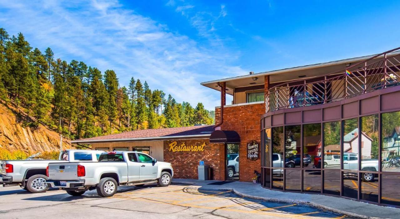 Deadwood Miners Hotel & Restaurant Exterior foto