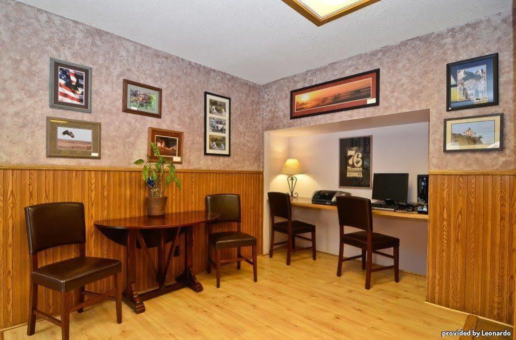 Deadwood Miners Hotel & Restaurant Facilități foto
