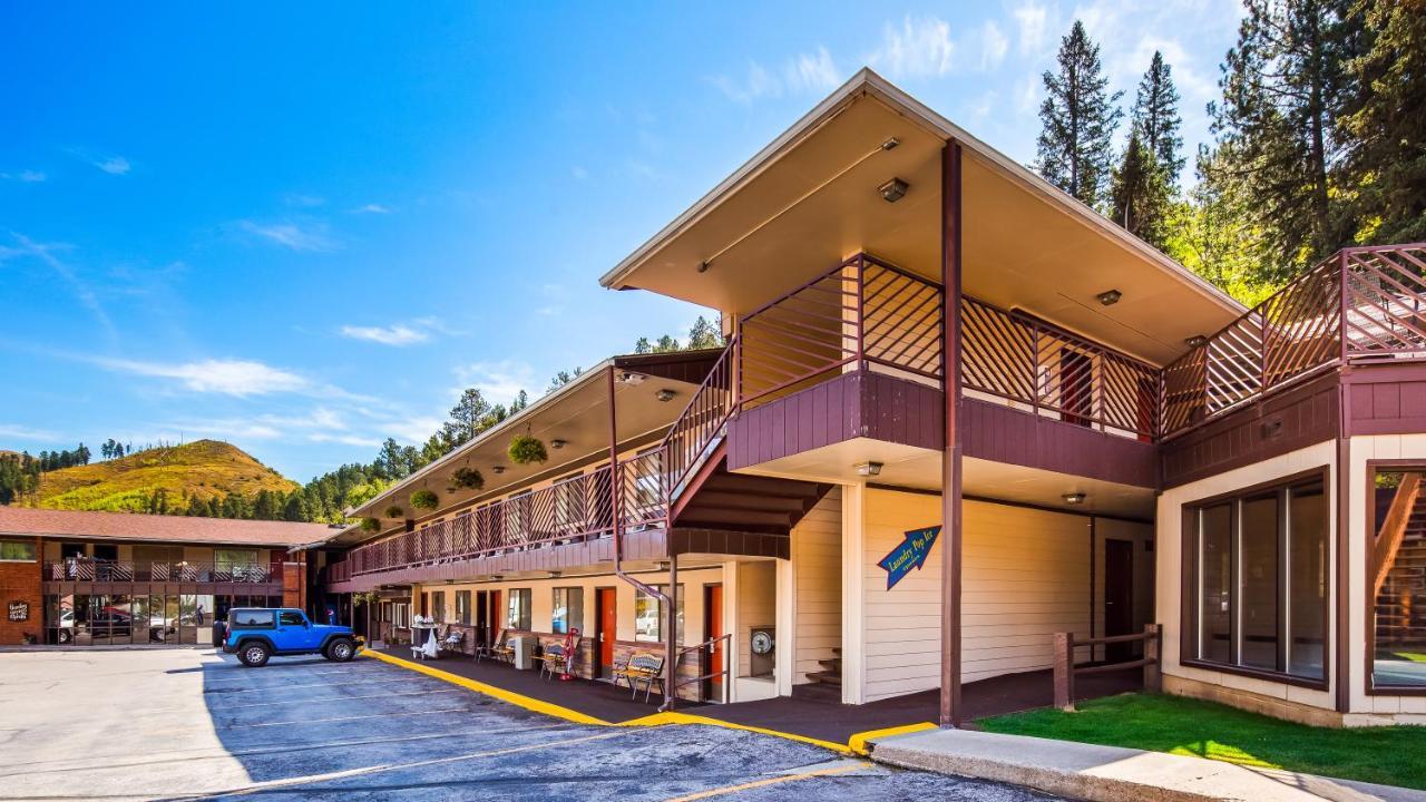 Deadwood Miners Hotel & Restaurant Exterior foto