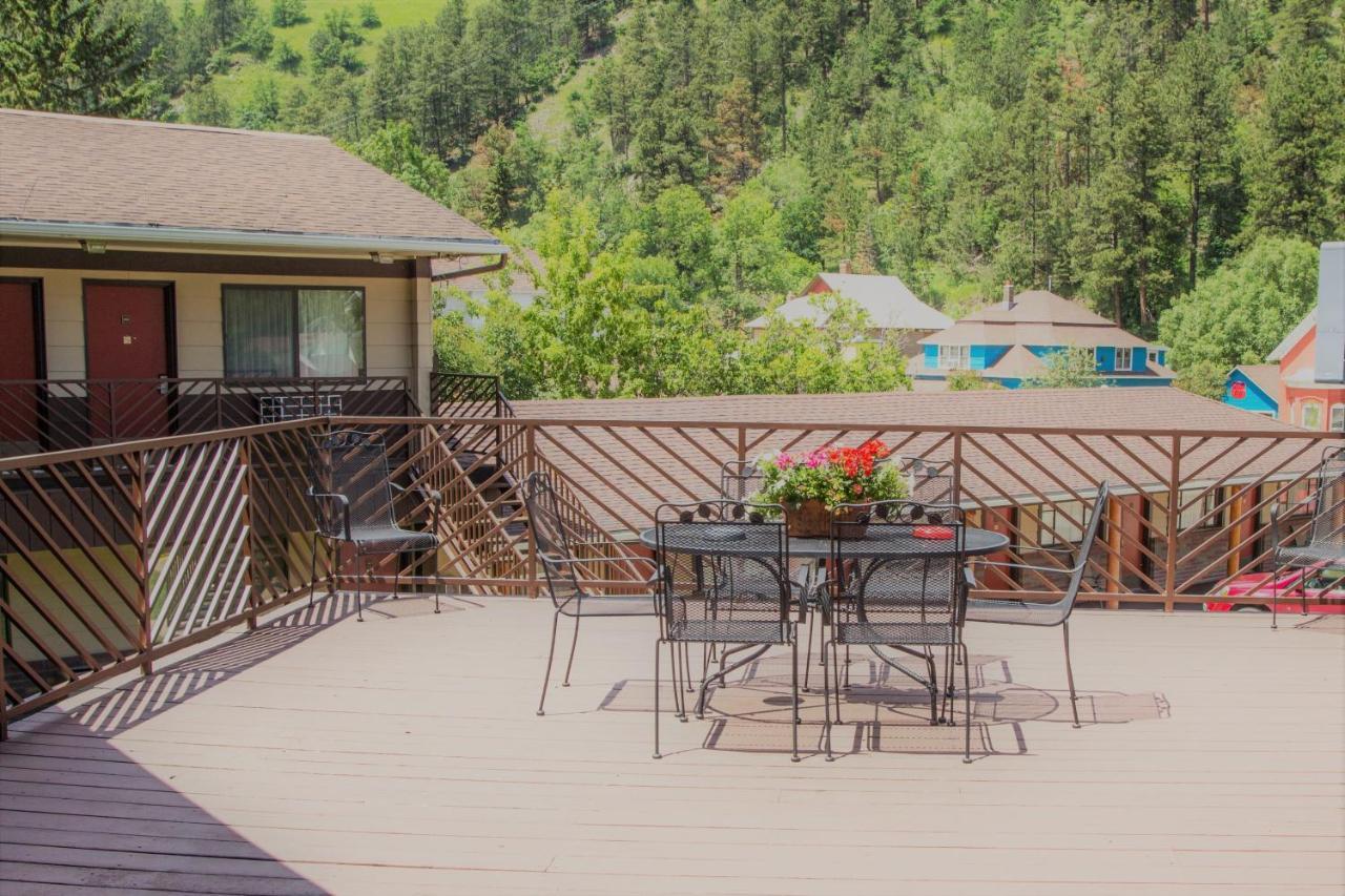 Deadwood Miners Hotel & Restaurant Exterior foto