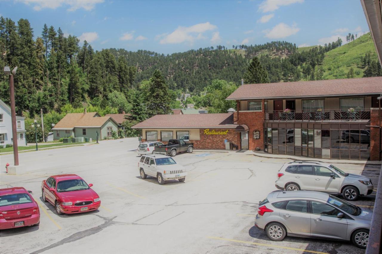 Deadwood Miners Hotel & Restaurant Exterior foto