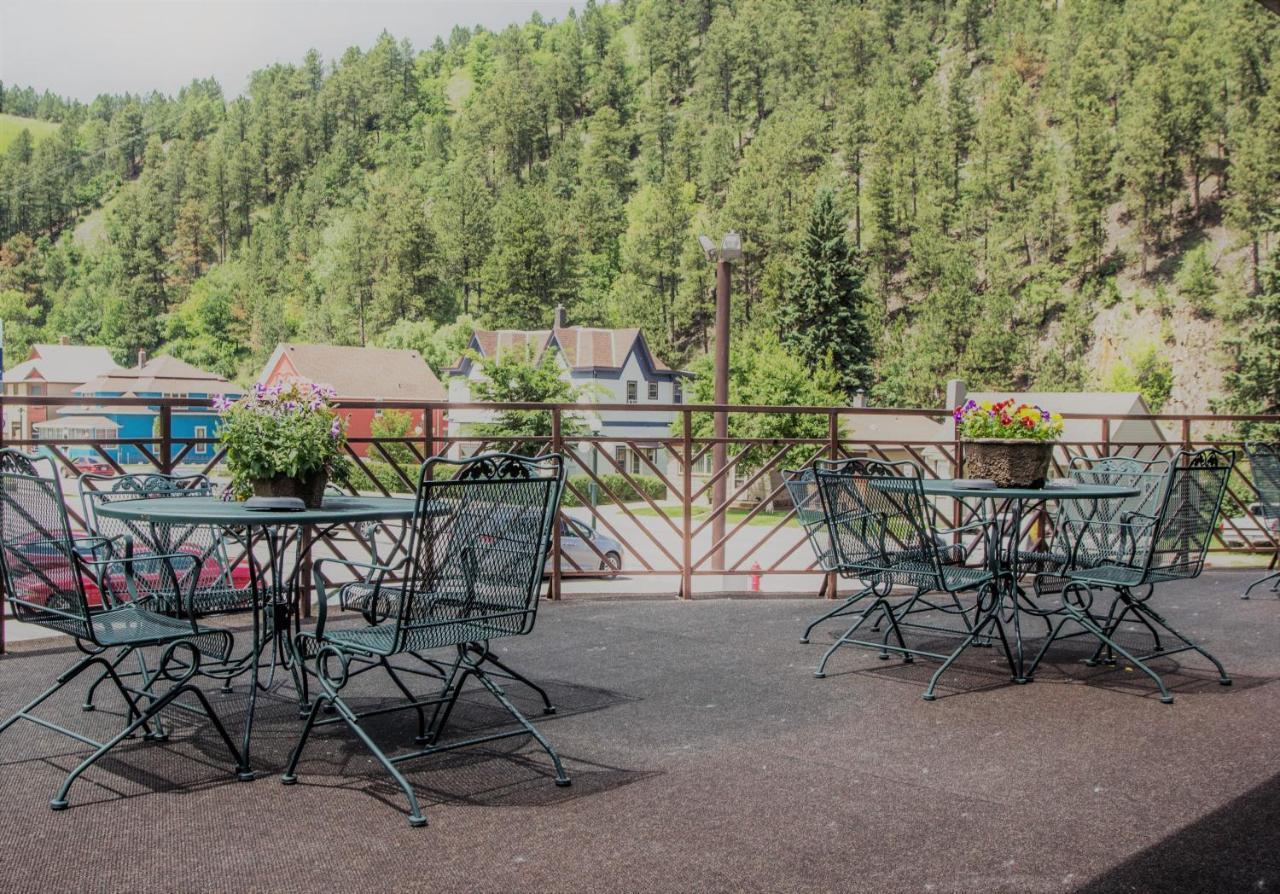 Deadwood Miners Hotel & Restaurant Exterior foto