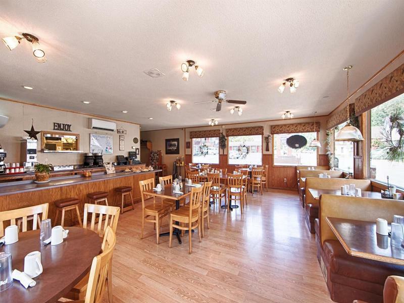 Deadwood Miners Hotel & Restaurant Exterior foto