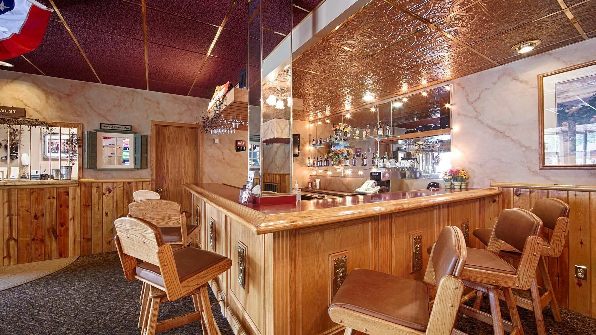 Deadwood Miners Hotel & Restaurant Exterior foto