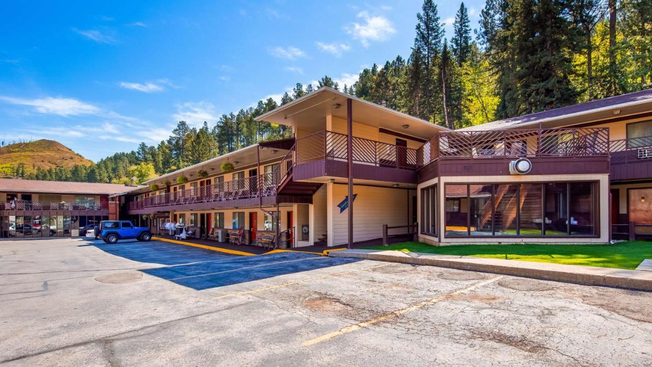 Deadwood Miners Hotel & Restaurant Exterior foto